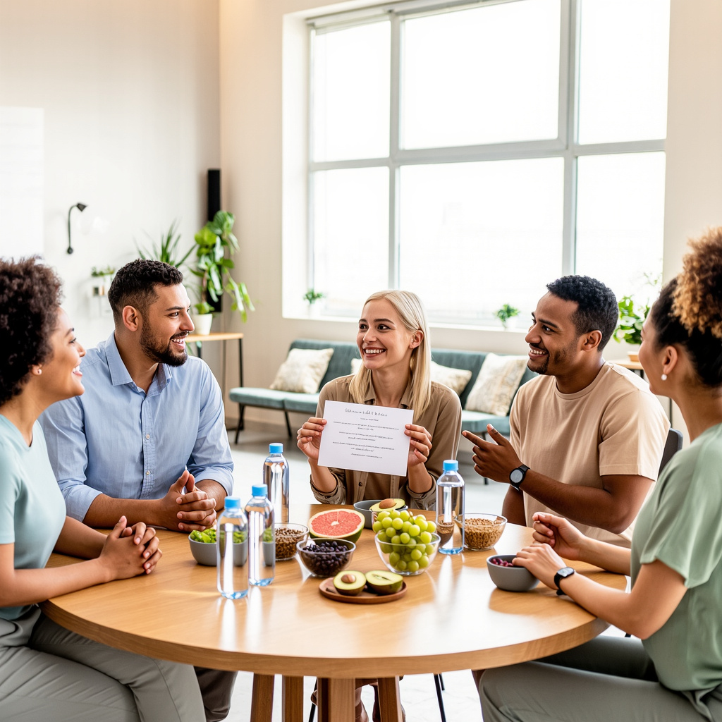 Comunitatea wellness auditiv